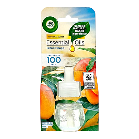 Odorizante - AirWick Rezerva Aparat Electric 19 ml Island Mango