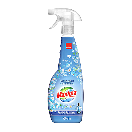 SANO Parfumant si Balsam pt Rufe Uscate Ultra Fresh 750 ml