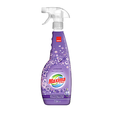 SANO Parfumant si Balsam pt Rufe Uscate Lavanda 750 ml