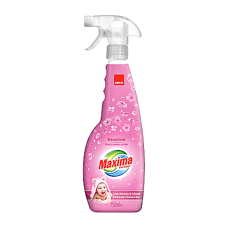SANO Parfumant si Balsam pt Rufe Uscate Sensitive 750 ml