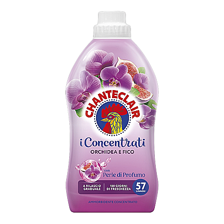 Detergent Rufe - CHANTE CLAIR Balsam de Rufe Concentrat Smochin & Orhidee 1,14L (57 spalari)