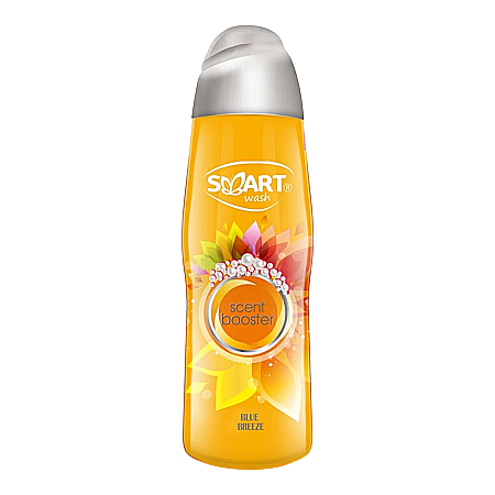 Detergent Rufe - SMART Wash Perle Parfumate Pentru Rufe Blue Breeze 500 g