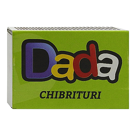DADA Cutii cu Chibitruri 100 Cutii/Set [1]