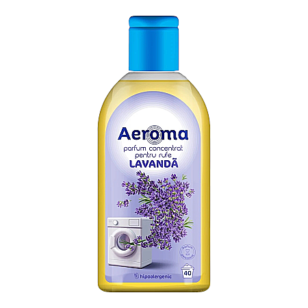 Reduceri - AEROMA Parfum de Rufe LAVANDA 200 ml