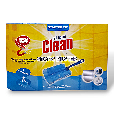 Produse de uz casnic - At Home Kit Pamatuf Antipraf Maner + 13 Rezerve