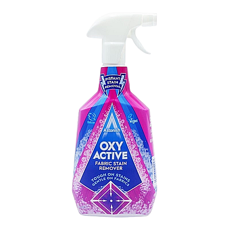 Solutii de scos pete - ASTONISH Oxy Active Spray Indepartare Pete 750