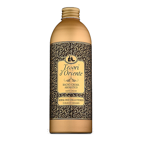 Ingrijirea corpului - TESORI D’Oriente Crema Gel de Baie Royal Oud 500 ml