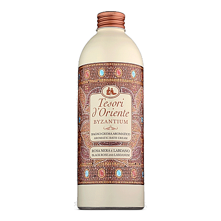 Ingrijirea corpului - TESORI D’Oriente Crema Gel de Baie Byzantium 500 ml