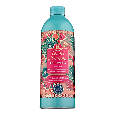 Ingrijirea corpului - TESORI D’Oriente Crema Gel de Baie Ayurveda 500 ml