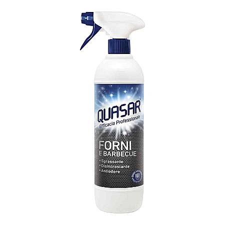 Bucatarie - QUASAR Spray Degresant Gratar & Cuptor 580 ml