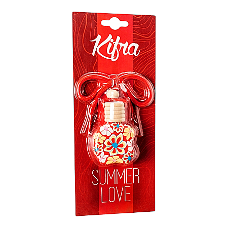 Odorizante - KIFRA Odorizant Auto cu Snur Summer Love 10 ml