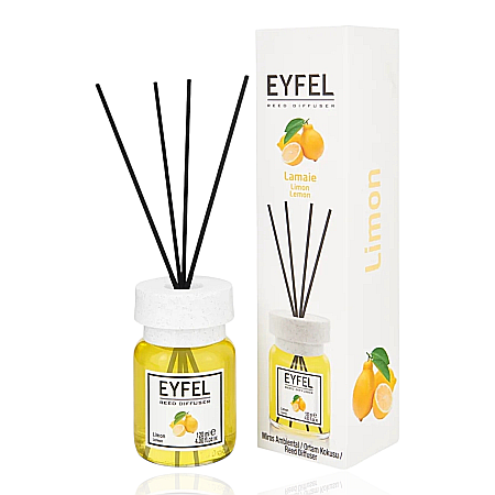 EYFEL - EYFEL Odorizant Camera cu Betisoare LAMAIE 120 ml