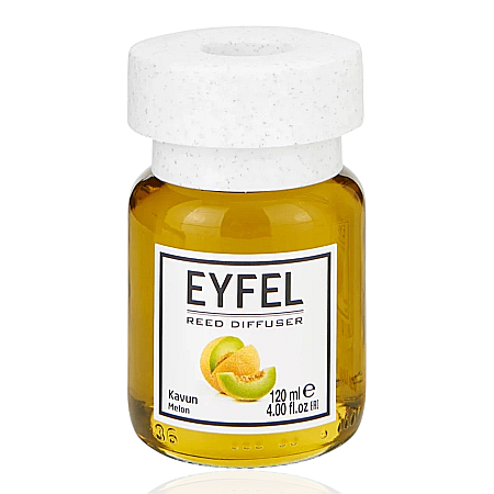 EYFEL Odorizant Camera cu Betisoare PEPENE GALBEN 120 ml [1]
