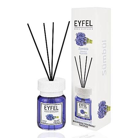 Odorizante - EYFEL Odorizant Camera cu Betisoare ZAMBILA 120 ml