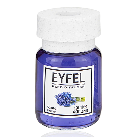 EYFEL Odorizant Camera cu Betisoare ZAMBILA 120 ml [1]