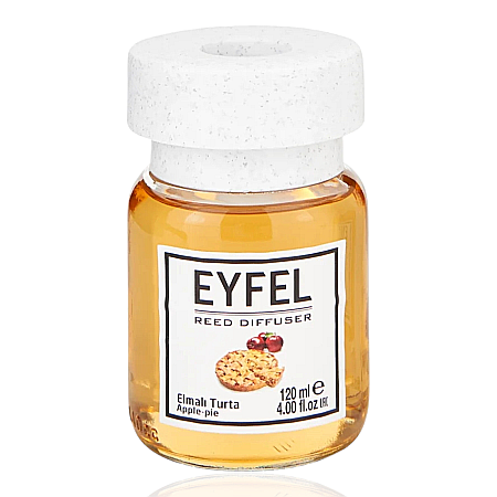 EYFEL Odorizant Camera cu Betisoare PLACINTA cu MERE 120 ml [1]