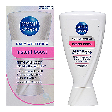 Ingrijire Personala - PEARL DROPS Pasta de Dinti Instant White Boost 50 ml