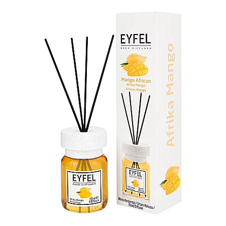 EYFEL - EYFEL Odorizant Camera cu Betisoare AFRICA MANGO 120 ml