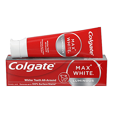 Ingrijire Personala - COLGATE Max White Pasta de Dinti Luminous 75 ml