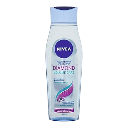 Ingrijirea parului - NIVEA Sampon Diamond Volume Care pt Par Normal spre Subtire 250 ml
