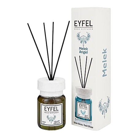 Odorizante - EYFEL Odorizant Camera cu Betisoare ANGEL MELEK (Anti Tabac) 120 ml
