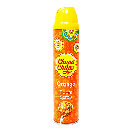 Odorizante - CHUPA CHUPS Spray Odorizant de Camera ORANGE 300 ml