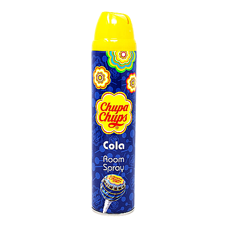 Odorizante - CHUPA CHUPS Spray Odorizant de Camera COLA 300 ml