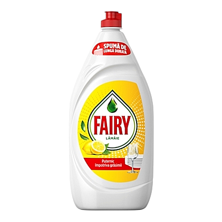 Bucatarie - FAIRY Detergent de Vase Lemon 1,35 L