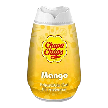 Odorizante - CHUPA CHUPS Odorizant Gel Air Freshener Mango 221 g