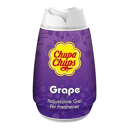 Odorizante - CHUPA CHUPS Odorizant Gel Air Freshener Grape 221 g
