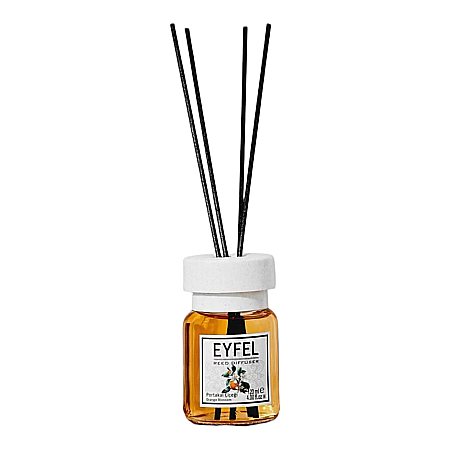 EYFEL Odorizant Camera cu Betisoare FLORI de PORTOCAL 120 ml [1]