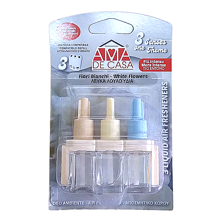 Odorizante - AMA de CASA Rezerva Odorizant Priza 3Volution White Flowers 20 ml