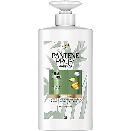Ingrijirea parului - PANTENE Pro V Miracles Sampon cu Pompa Grow Strong 500 ml