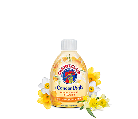 Detergent Rufe - CHANTE CLAIR Parfum de Rufe Concentrat Narcise 220 ml