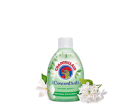Detergent Rufe - CHANTE CLAIR Parfum de Rufe Concentrat Mosc Alb 220 ml