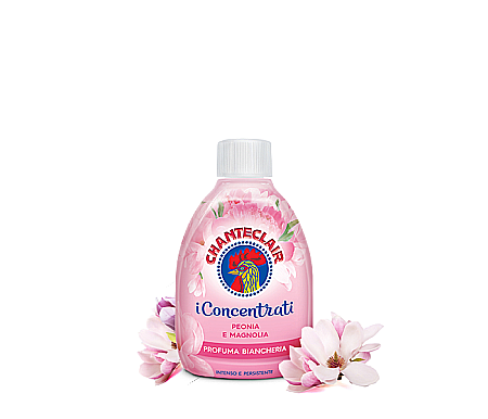 Detergent Rufe - CHANTE CLAIR Parfum de Rufe Concentrat Bujor & Magnolie 220 ml