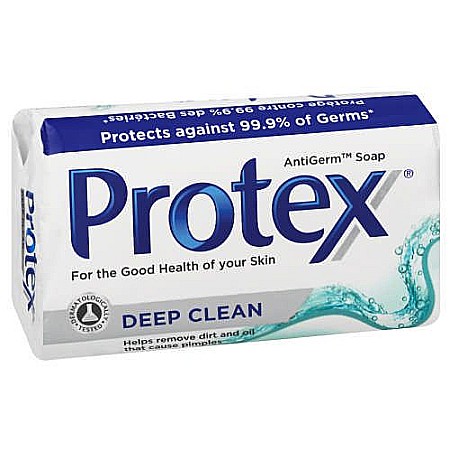 Sapunuri - PROTEX Sapun Antibacterian Deep Clean 90g