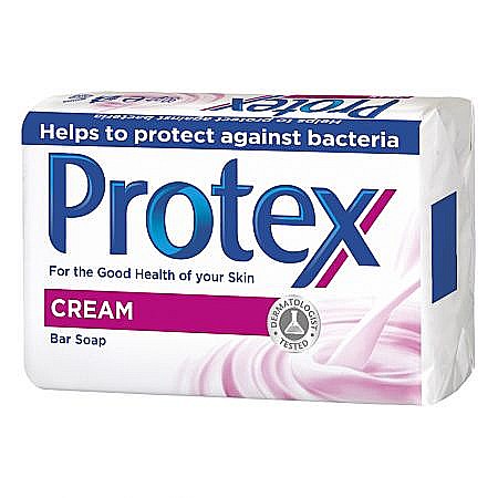 Sapunuri - PROTEX Sapun Antibacterian Cream 90g