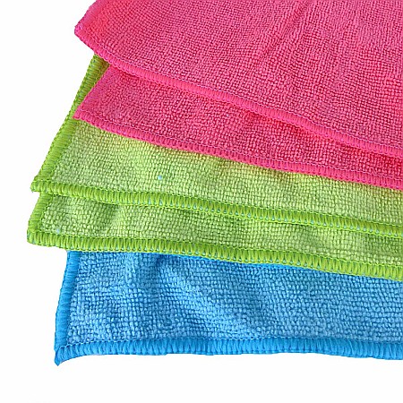 VERDINI Lavete Microfibra 30x30cm Set 6 Buc [2]