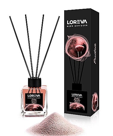 Odorizante - LOREVA Odorizant Camera cu Betisoare PUDRA 100 ml