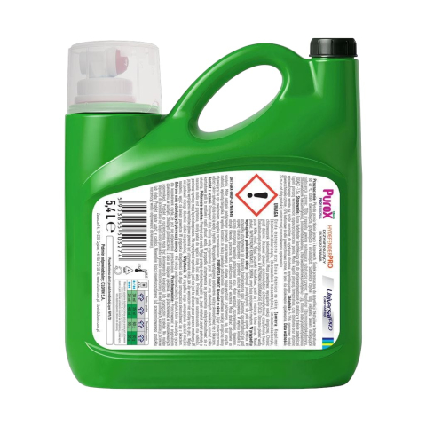 PUROX Hydefender Detergent de Rufe Gel UNIVERSAL Pro 5.7L [1]