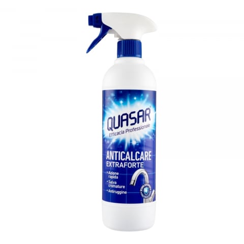 QUASAR Solutie Anticalcare Solutie Anticalcar Extra Forte 580 ml