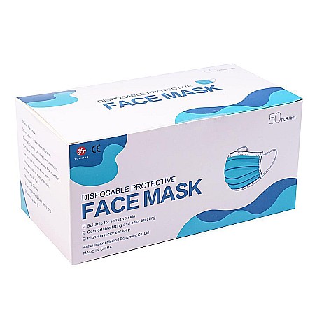 Masca Protectie de Unica Folosinta Set 50 buc [1]