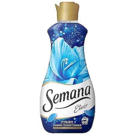 Balsam rufe - SEMANA Balsam de Rufe Elixir Fresh 1.7 L (68 spalari)