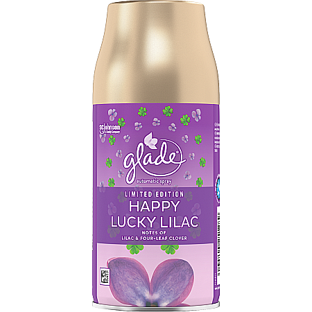 Odorizante - GLADE Spray Rezerva Happy Go Liliac 269 ml