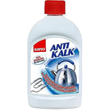 Bucatarie - SANO Solutie Anticalcar Electrocasnice 500 ml