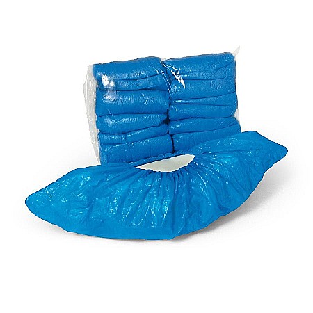 Deo Incaltaminte - SHOE Cover Acoperitori/Botosi Incaltaminte de Unica Folosinta Pachet 100 buc