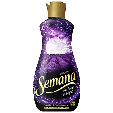 Detergent Rufe - SEMANA Balsam de Rufe Perfumes of Night Dreamy 1.65 L (66 spalari)