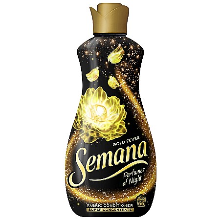 Balsam rufe - SEMANA Balsam de Rufe Perfumes of Night Gold Fever 1.65 L (66 spalari)