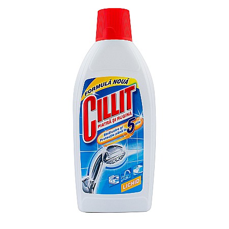 CILLIT Bang Solutie Anti Piatra si Rugina 450 ml